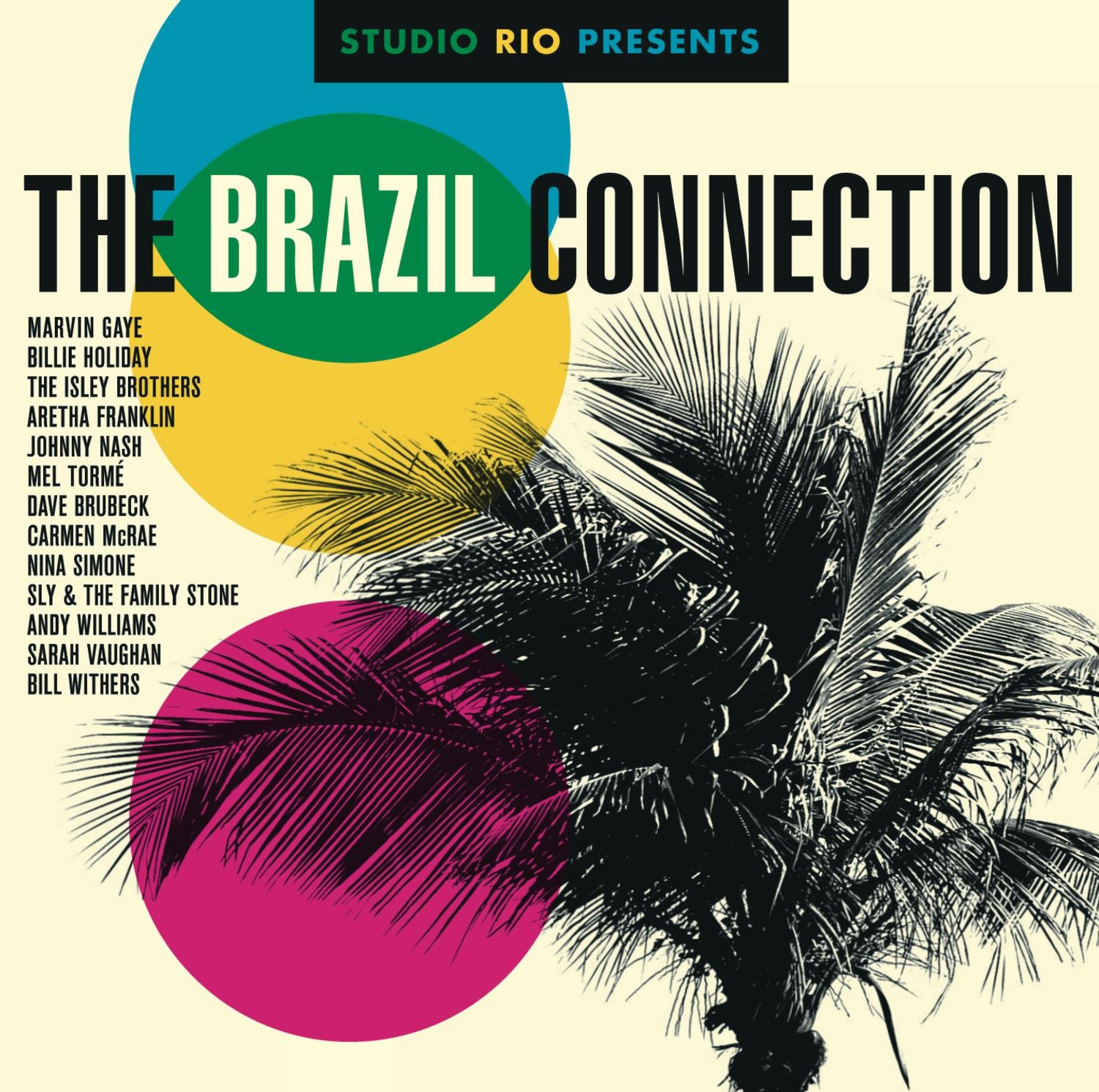 Studio Rio — The Brazil Connection